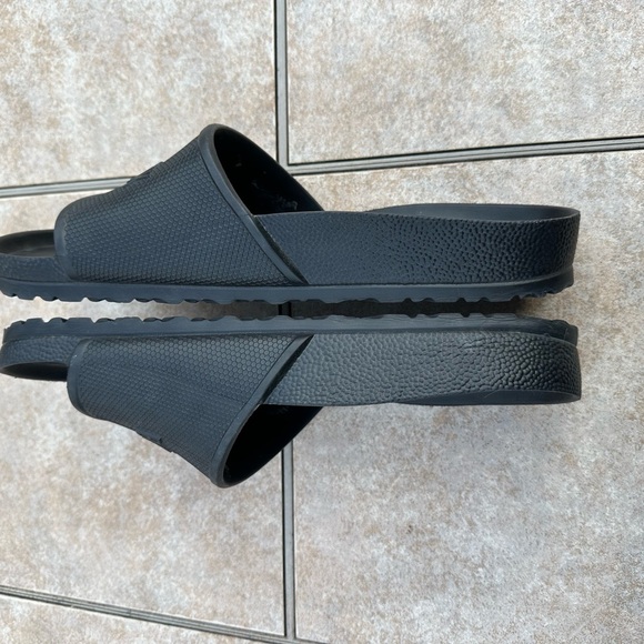 Birkenstock Black Men's Sandals - Picture 7 of 10